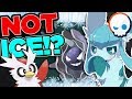 EVERY ICE TYPE POKEMON EXPLAINED! | Gnoggin