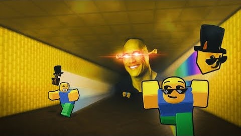 Codes i Backrooms Race Clicker #roblox