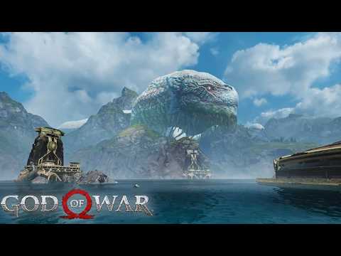 Explorando o Lago dos 9! | GOD OF WAR - #06 - YouTube