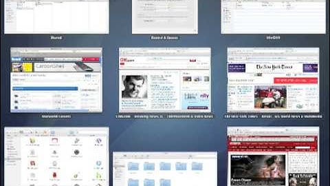 Macworld Video: Hidden features in Snow Leopard