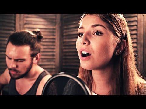 Can't Feel My Face - The Weeknd (Nicole Cross Official Cover Video)