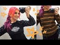 COME THRIFTING WITH ME TO GOODWILL + THRIFT STORE TRY ON HAUL