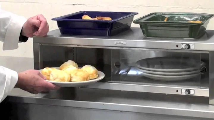 BroilKing Warming Cabinets VIDEO