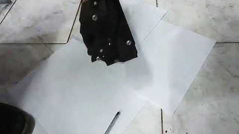 How to Change Drum and Blade Ricoh Mp301