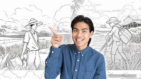 Creating Coloring Book Pages in Midjourney