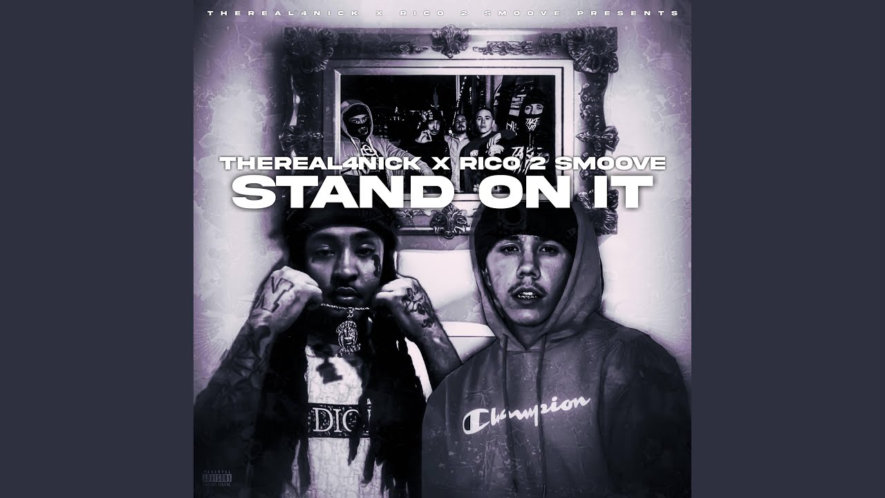 Watch Stand On It on YouTube Watch Stand On It on YouTube