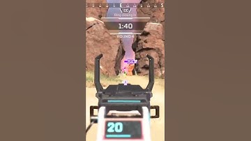 R-301 laser beam ! # shorts # apex legends