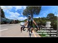 Whispering pines to monal  360 downhill bicycle ride  by rana ehsan 0509