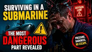 The Hidden Danger Inside Every Submarine