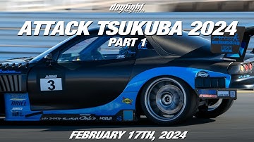 Attack Tsukuba 2024 Part 1 - Japan