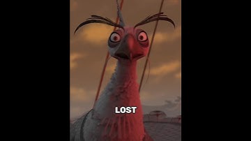 Why Lord Shen Killed Himself in “Kung Fu Panda 2”? #shorts #viral