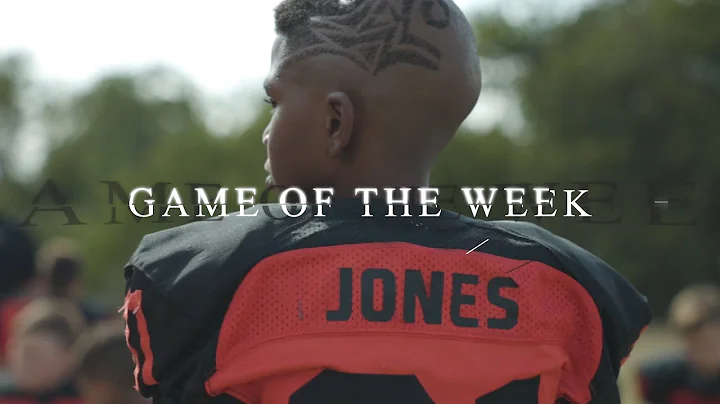 MYFA Presents GOTW Week One, 5th Grade Granbury vs...