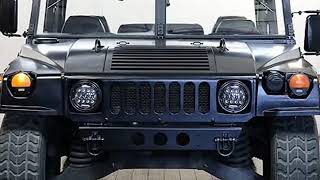 1994 Hummer H1 Open Top (ADDISON, Illinois)