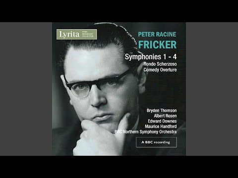 Tonton Symphony No. 3, Op. 36: II. Lento di YouTube