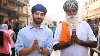 An Arab In Punjab! (Day One In Amritsar)