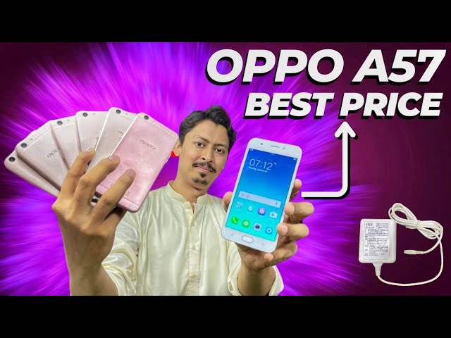 Buy Oppo A 57Online at Best Price in Pakistan 2024 