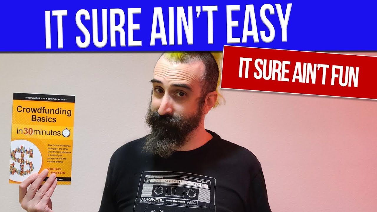 Learn to Market your Films through Crowdfunding - YouTube