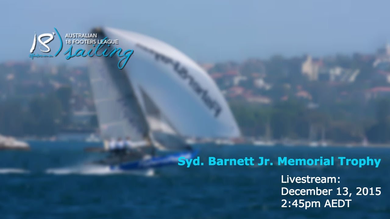 Three Buoys Challenge Race 3 # 2 - 13/12/2015