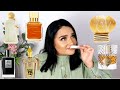 TESTING MOST HYPED LUXURY PERFUMES | FIRST IMPRESSIONS ON POPULAR SCENTS | PERFUME COLLECTION 2021