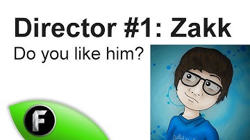 Meet Zakk aka RealSykes! - YouTube director