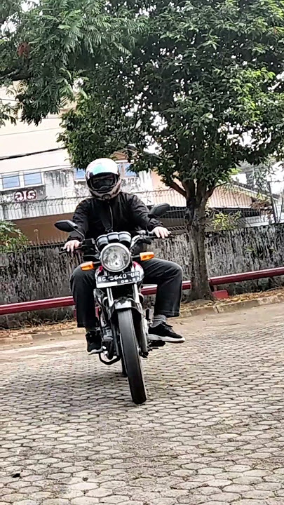 Honda Megapro Primus 1999-2009 160cc - Short Video