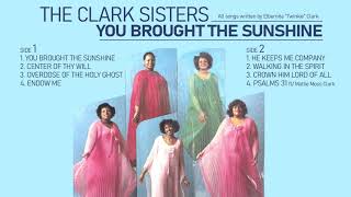 Video thumbnail of "The Clark Sisters - "Endow Me""