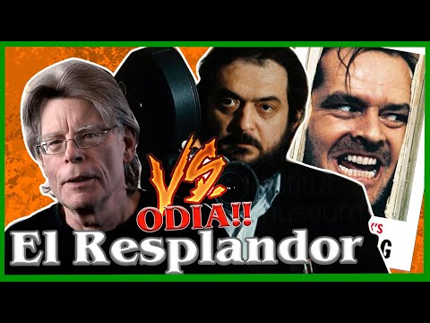 Video: ¿Stephen King odiaba el brillo?