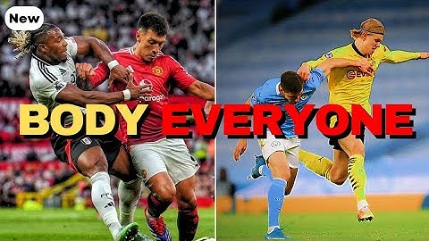 How To Be So Strong It Feels ILLEGAL (Football Guide)