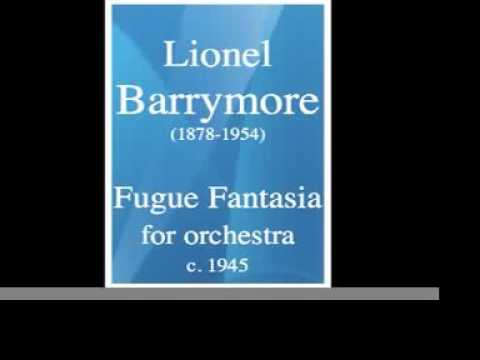 Video: Lionel Barrymore: Elulugu, Karjäär, Isiklik Elu