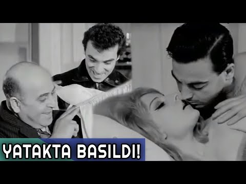 Patronu Muhteşem Serseri'yi Yatakta Bastı- Muhteşem Serseri (1964)