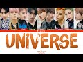 NCT U (엔시티 유) – Universe (Let's Play Ball) (Han/Rom/Eng Color Coded Lyrics)