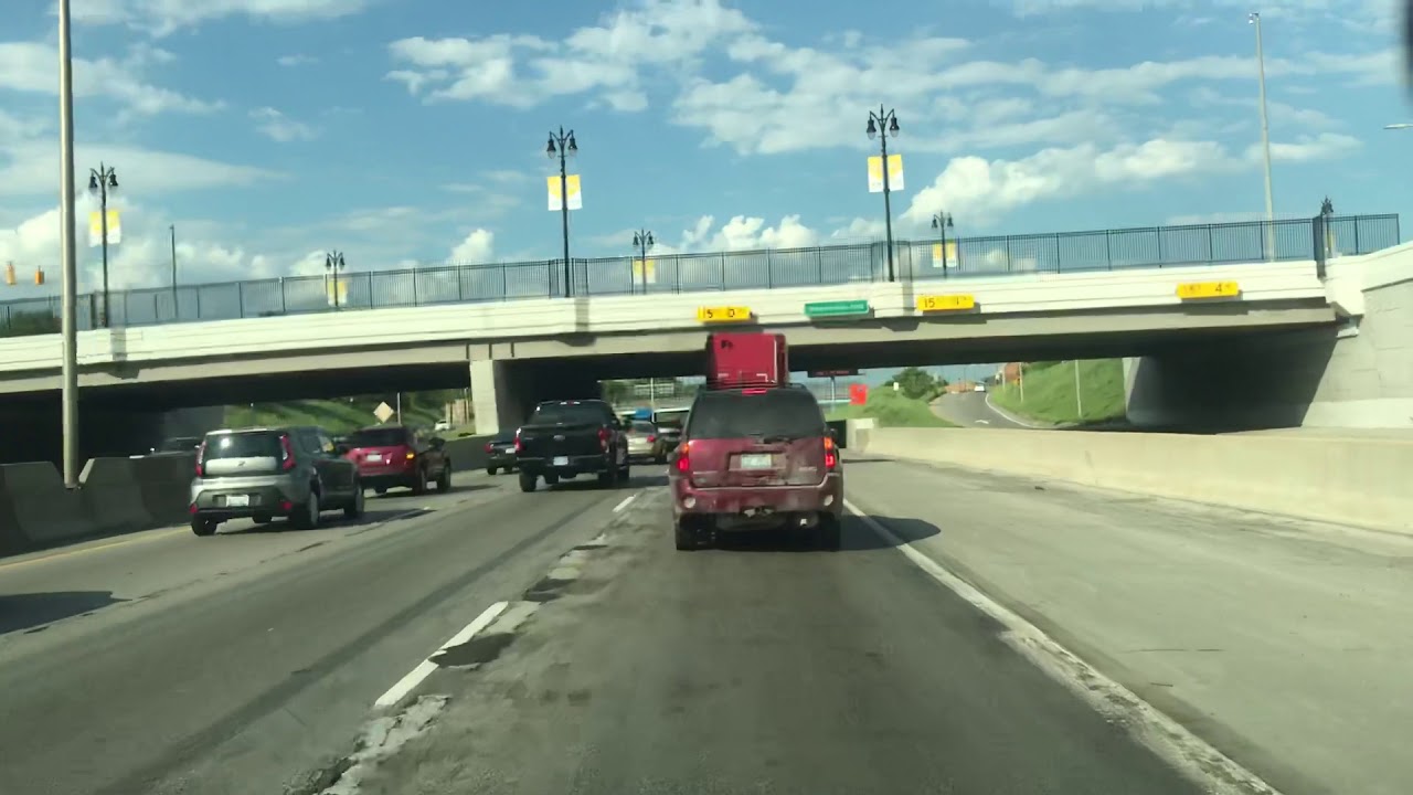 Driving to Harper Woods, Michigan from Detroit, Michigan YouTube