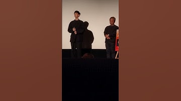 20250525 #香港から来たダイアナ　舞台あいさつ　映画　広東語　中国語　#香港來的Diana