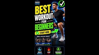 Stop guessing. Start building. The ultimate beginner workout guide is here.