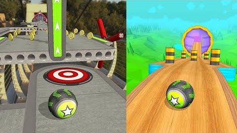 Going Balls‏ SpeedRun Gameplay Walkthrough Level 3080- 3090