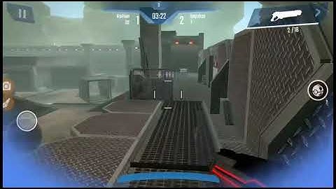 N.O.V.A LEGACY MULTIPLAYER #1