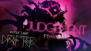 "Hyper Light Drifter" — Judgement Final Boss Battle