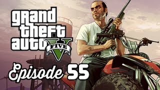 Grand Theft Auto 5 Walkthrough Part 55 - Paleto Score Setup GTAV Gameplay Commentary ) screenshot 5