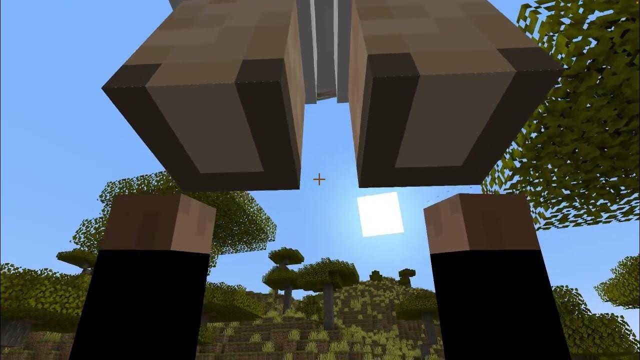Minecraft April Fools Snapshot YouTube