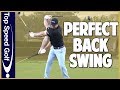 Perfect Golf Back Swing