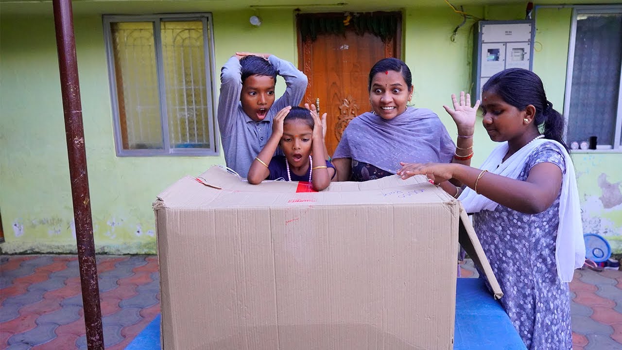 Biggest Diwali Shopping | முதல் முறையா இப்படி ஒரு தீபாவளி ஷாப்பிங் ..|Mrs.Abi 2.0