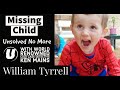 William Tyrell | Missing Person | A Real Cold Case Detective’s Opinion