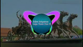 Dj Bondan Prakoso -  Bunga Remix Full Bass ( V2 ) Santuy 2020 - Erfan Setyawan Lagu Timur Dan Dj