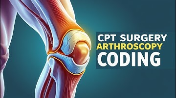 DIEPTE CPT ARTROSCOPISCHE CHIRURGIE CODERING