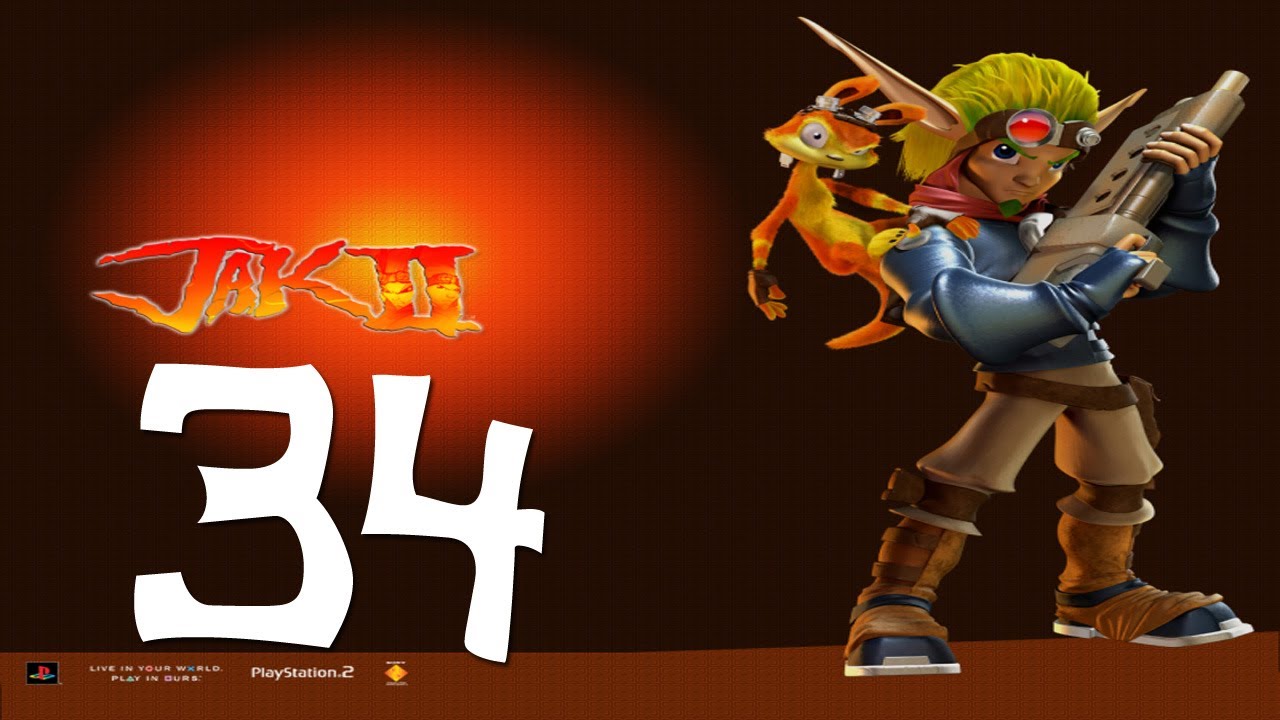 Jak And Daxter HD Collection Walkthrough Part 34 Jak II YouTube jak-and-daxter-hd-collection-walkthrough-part-34-jak-ii-youtube