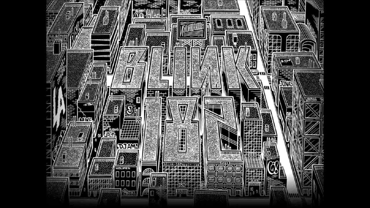 blink-182: Even if She Falls (Instrumental) - Cover