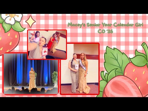 My little sisters Pageant Night!