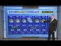 David Karnes' Wednesday evening weather