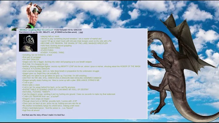 Snake Reads: The Story of Los Tiburon