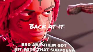 | FREE | Trippie Redd X Lil Uzi Vert Type Beat | KZY prod. - Back at it #Trippieredd #LilUziVert